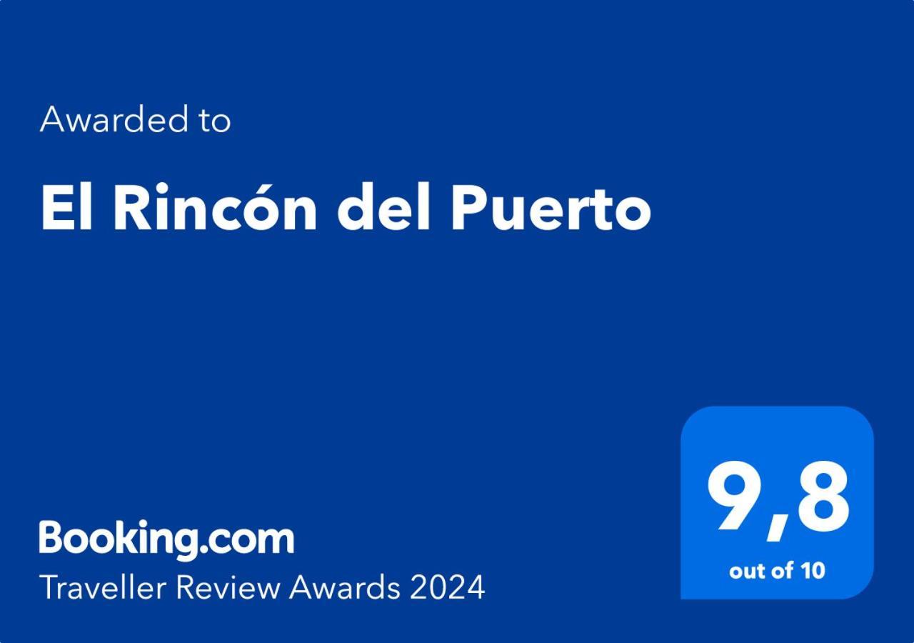 Апартаменты El Rincon Del Puerto Хихон Экстерьер фото